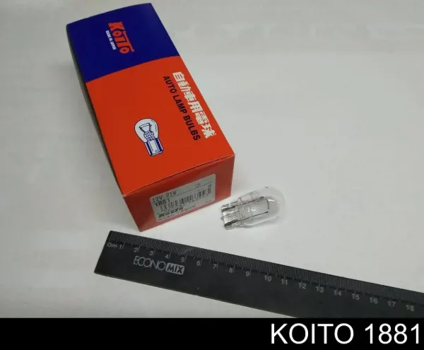Лампочка 1881 Koito