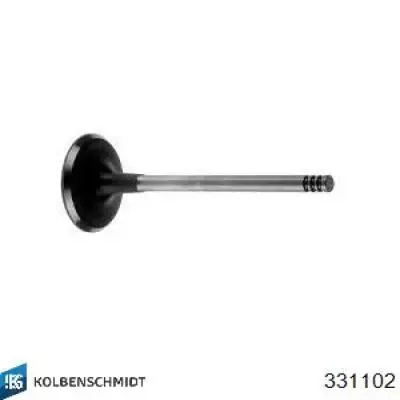 Выпускной клапан 331102 Kolbenschmidt