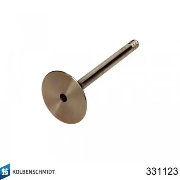 Впускной клапан 331123 Kolbenschmidt