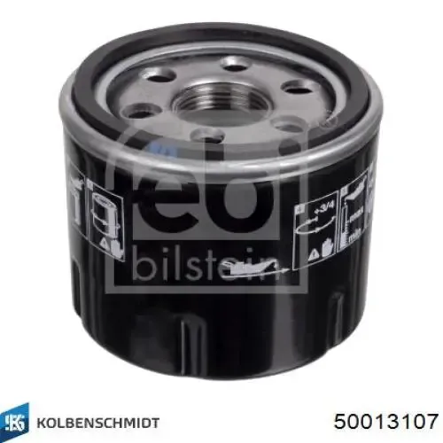 Фильтр очистки масла центробежный Kolbenschmidt 50013107 цена, от