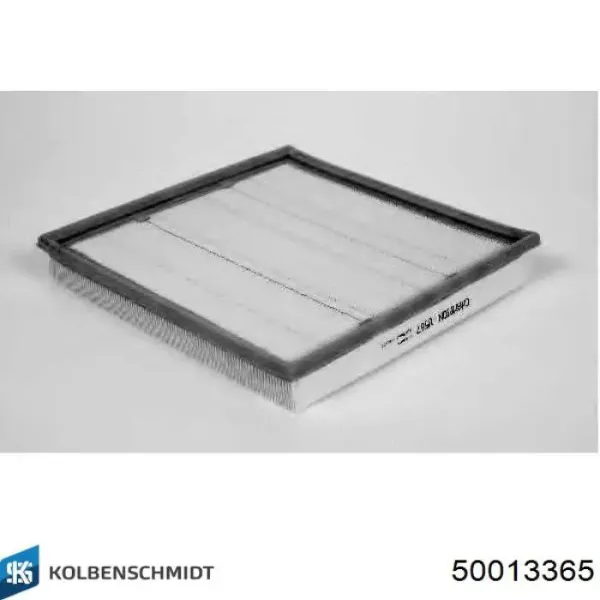 Воздушный фильтр 50013365 Kolbenschmidt