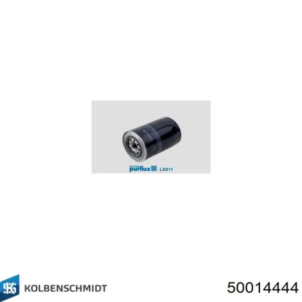 Масляный фильтр 50014444 Kolbenschmidt