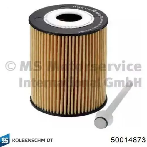 50014873 Kolbenschmidt Масляный фильтр двигателя
