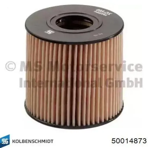 Купить 50014873 Kolbenschmidt Фильтр центробежный очистки масла