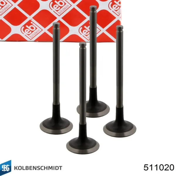 Клапан выпускной Kolbenschmidt 511020