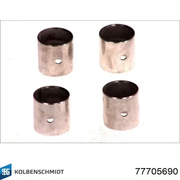 Втулка шатуна 77705690 Kolbenschmidt