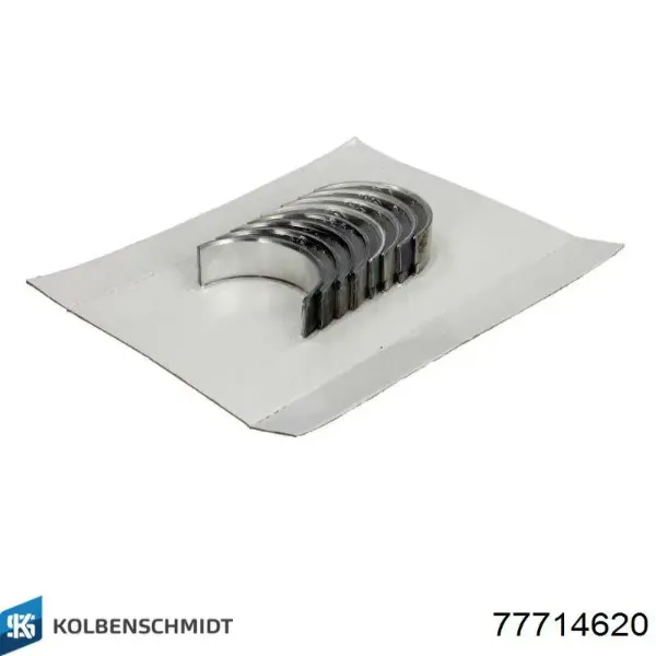 Вкладыши шатунные, 2-й ремонт Citroen C5 I