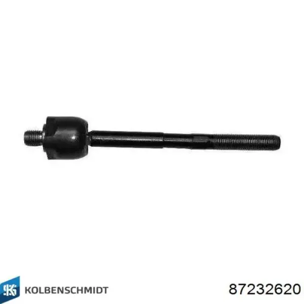 Вкладыши коленвала, шатунные, комплект, 2-й ремонт (+0,50) Kolbenschmidt 87232620 цена, от