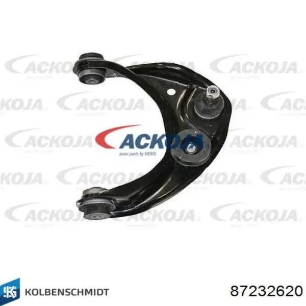 Купить 87232620 Kolbenschmidt Вкладыши шатунные, 2-й ремонт