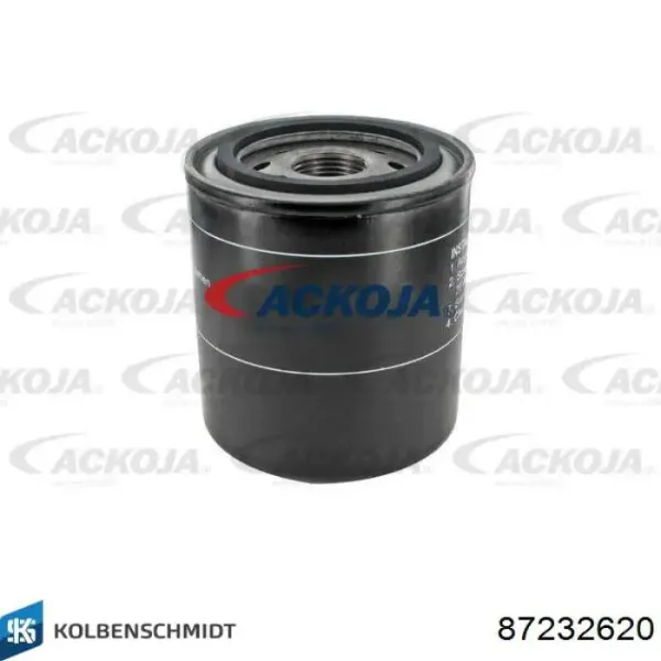 Вкладыши шатунные, 2-й ремонт 87232620 Kolbenschmidt