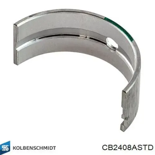 Вкладыши шатунные CB2408ASTD Kolbenschmidt