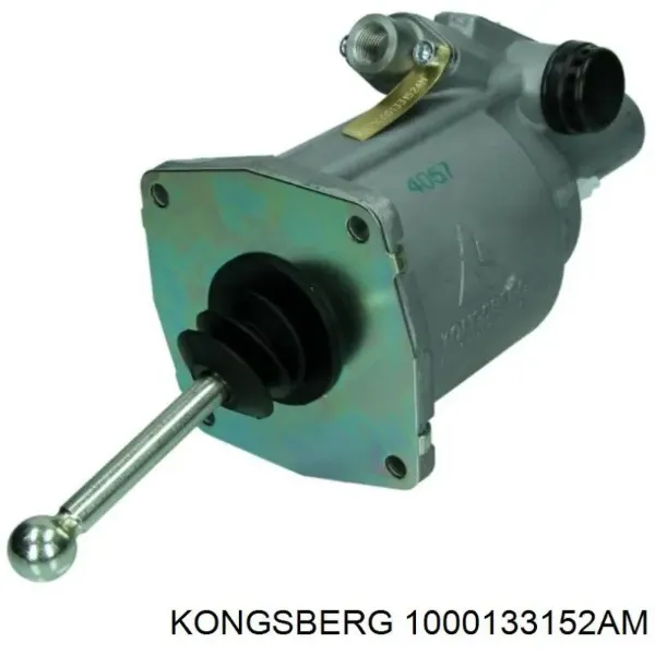 Усилитель сцепления ПГУ KA1000133152AM Kongsberg