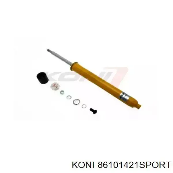 Амортизатор передний левый 86101421SPORT Koni