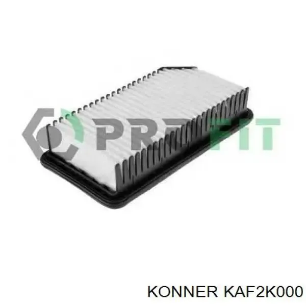 Воздушный фильтр KAF2K000 Konner