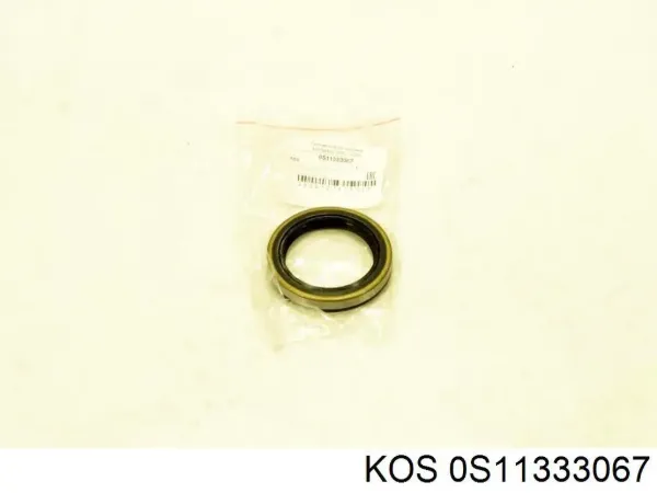 Сальник задней ступицы внешний 0S11333067 KOS