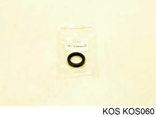 Сальник коленвала KOS060 KOS