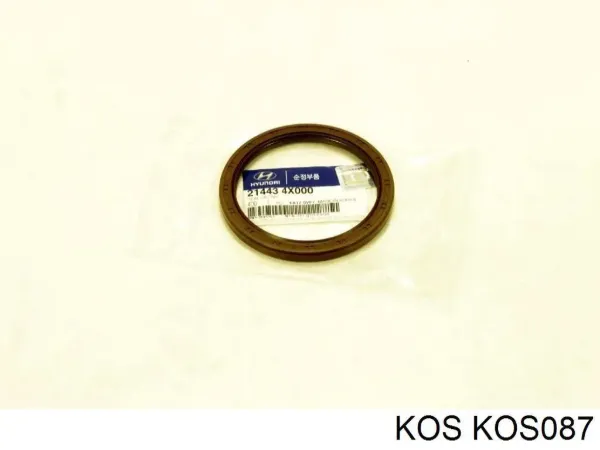 Сальник коленвала задний KOS087 KOS