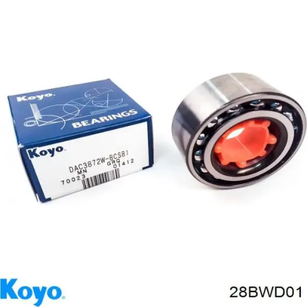  DAC286100422RS MCB