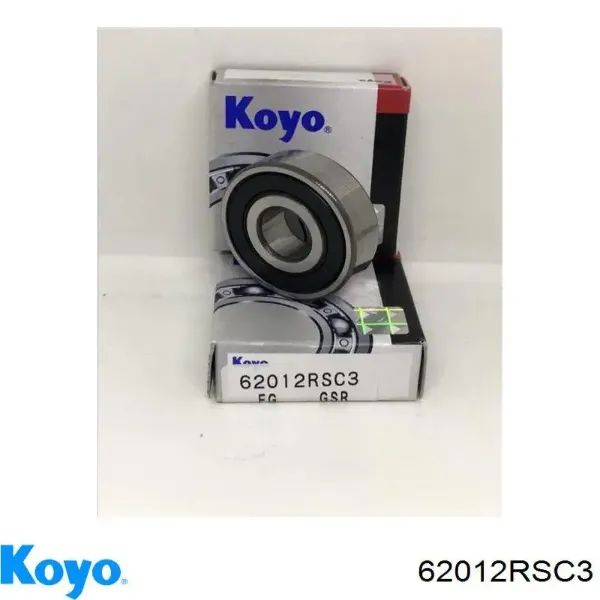 Подшипники генератора 62012RSC3 Koyo