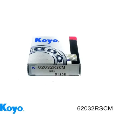 Подшипник генератора KOYO 62032RSCM