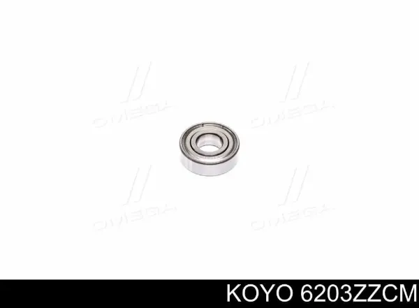 Подшипники генератора 6203ZZCM Koyo