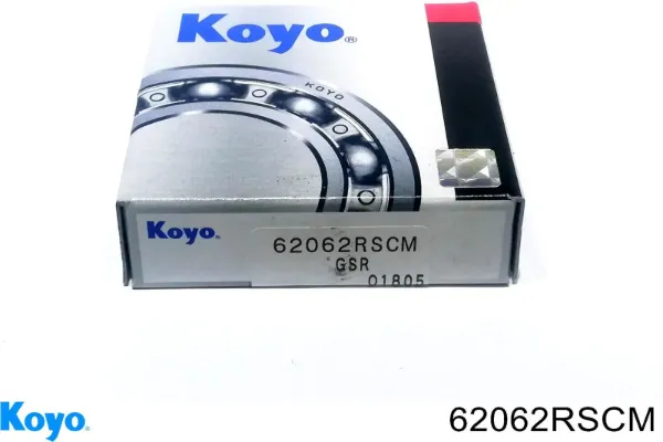 Подвесной подшипник передней полуоси 62062RSCM Koyo
