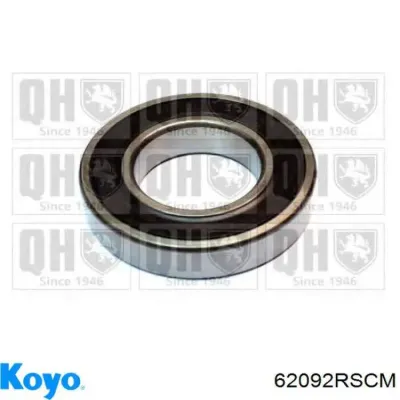 Подшипник дифференциала переднего моста KOYO 62092RSCM