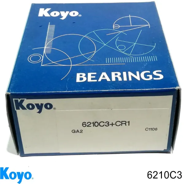  6210C3 Koyo