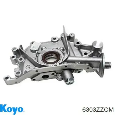 Подшипник генератора KOYO 6303ZZCM