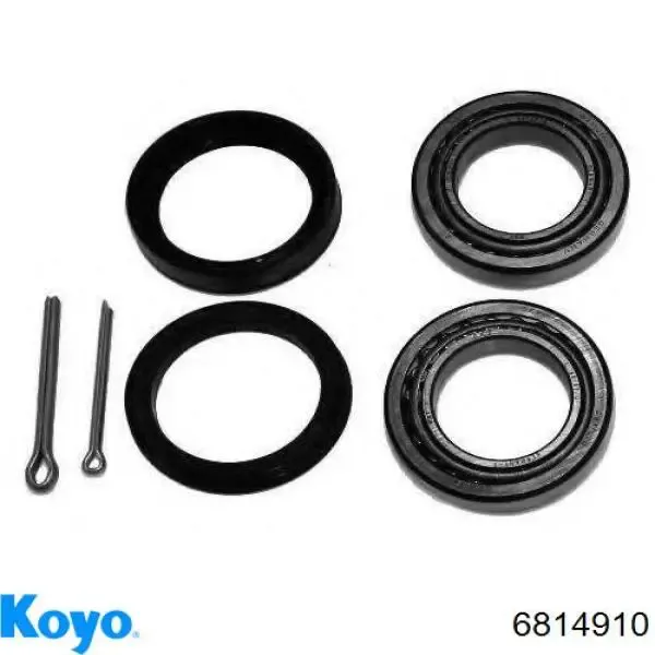 Подшипник ступицы 6814910 Koyo