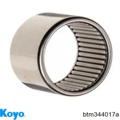 Втулка переднего поворотного кулака (цапфы) KOYO BTM344017A