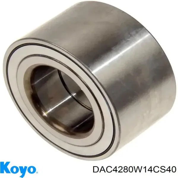 Подшипник ступицы DAC4280W14CS40 Koyo