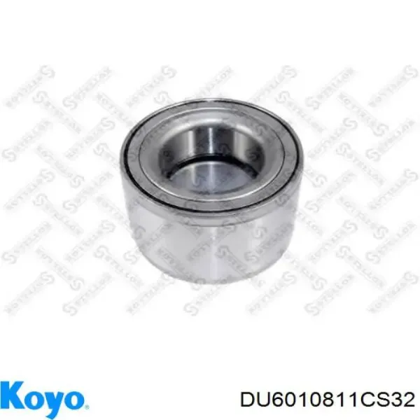 Подшипник ступицы DU6010811CS32 Koyo
