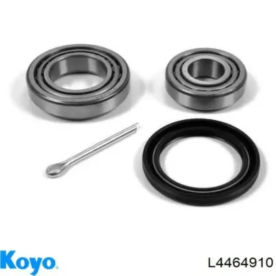 Подшипник ступицы передней внутренний KOYO L4464910