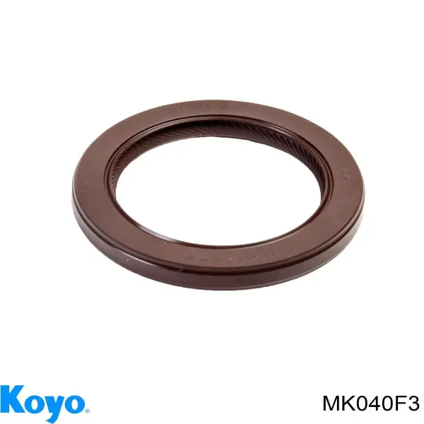 Сальник коленвала MK040F3 Koyo