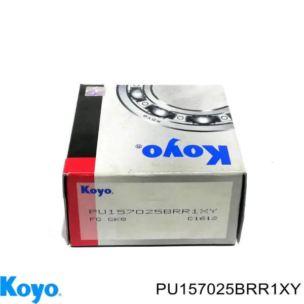 Паразитный ролик PU157025BRR1XY Koyo