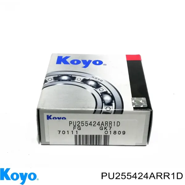 Паразитный ролик ГРМ PU255424ARR1D Koyo