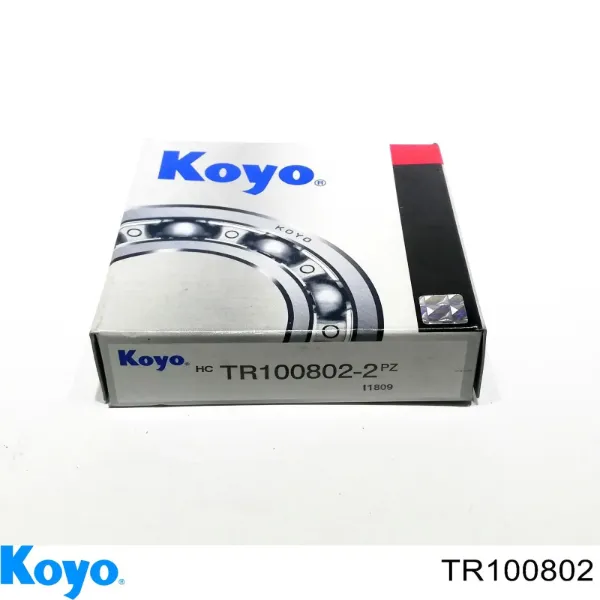 Подшипник дифференциала заднего моста TR100802 Koyo