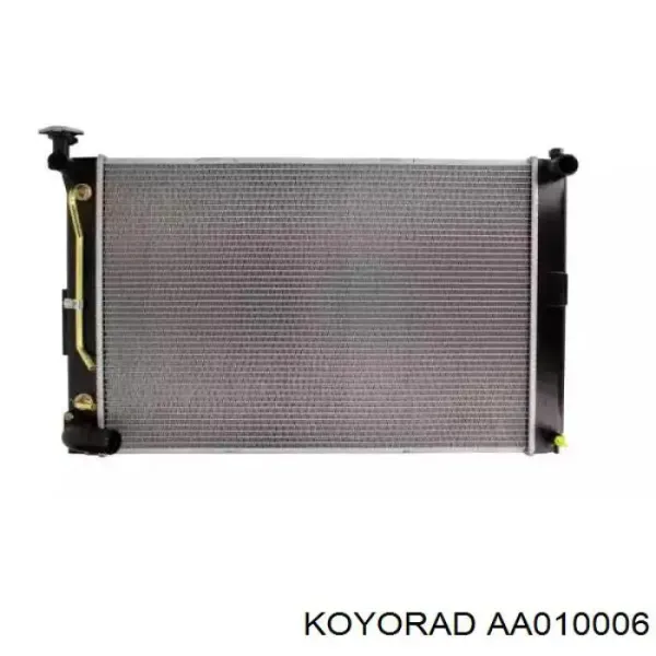 Радиатор AA010006 Koyorad