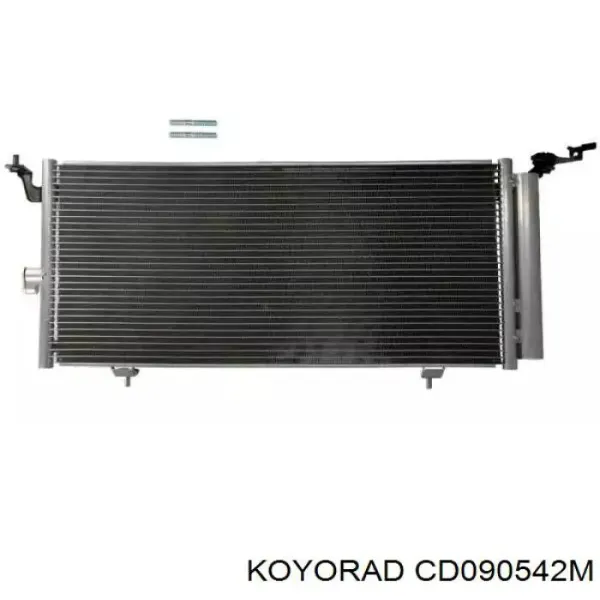 Радиатор кондиционера CD090542M Koyorad