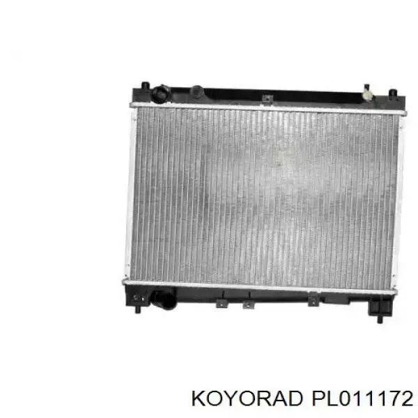 Радиатор PL011172 Koyorad