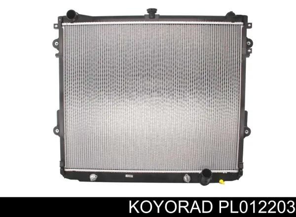 Радиатор PL012203 Koyorad