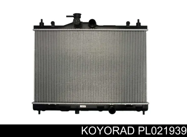Радиатор PL021939 Koyorad