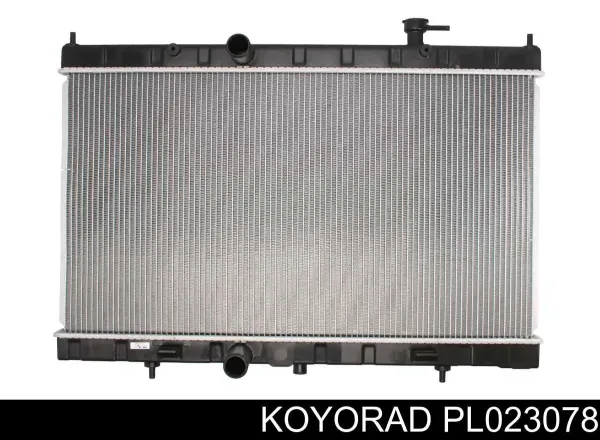 Радиатор PL023078 Koyorad