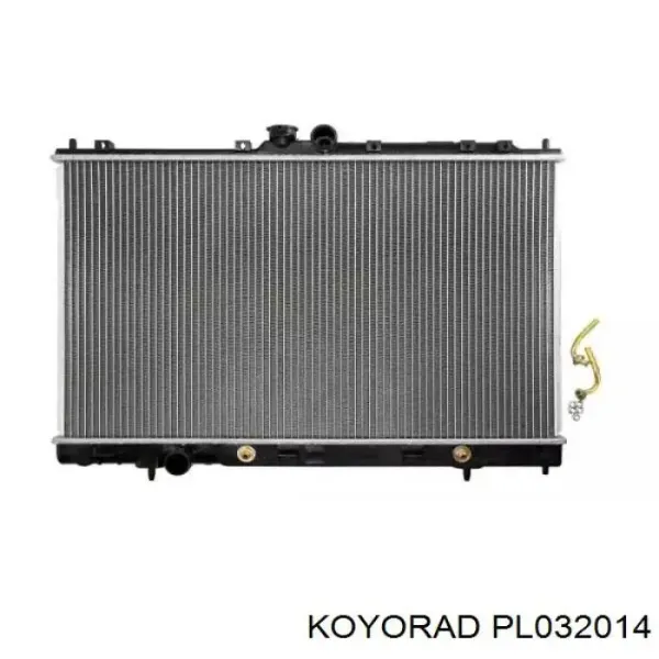 Радиатор PL032014 Koyorad