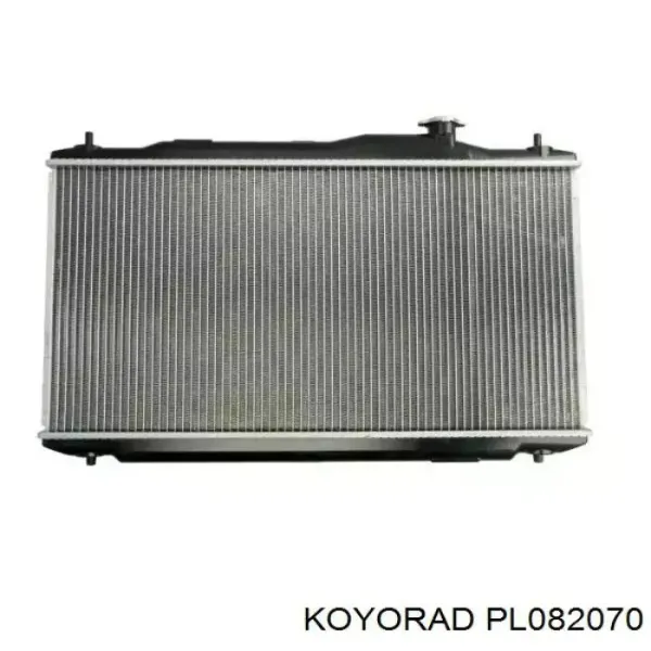 Радиатор PL082070 Koyorad