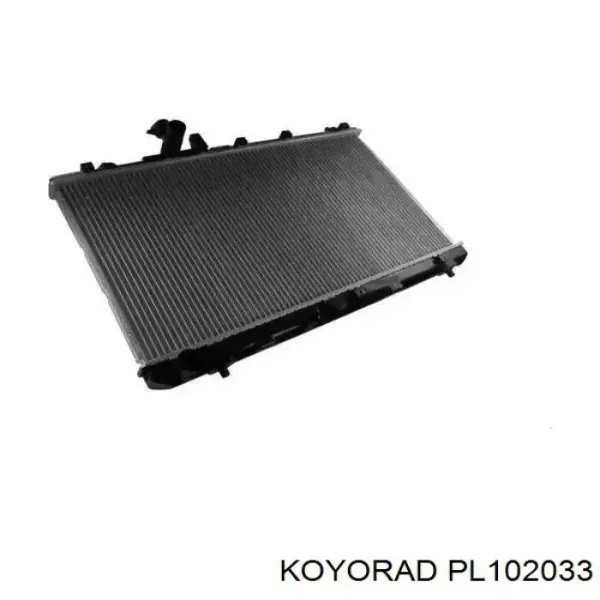 Радиатор PL102033 Koyorad
