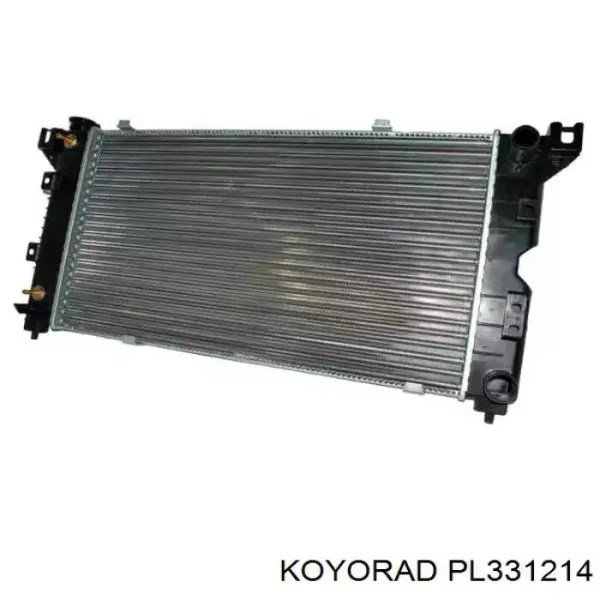 Радиатор PL331214 Koyorad