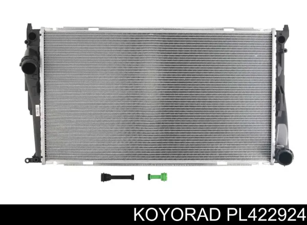 Радиатор PL422924 Koyorad