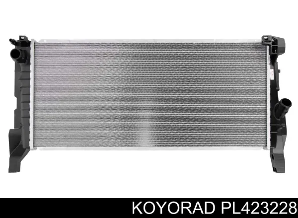 Радиатор PL423228 Koyorad